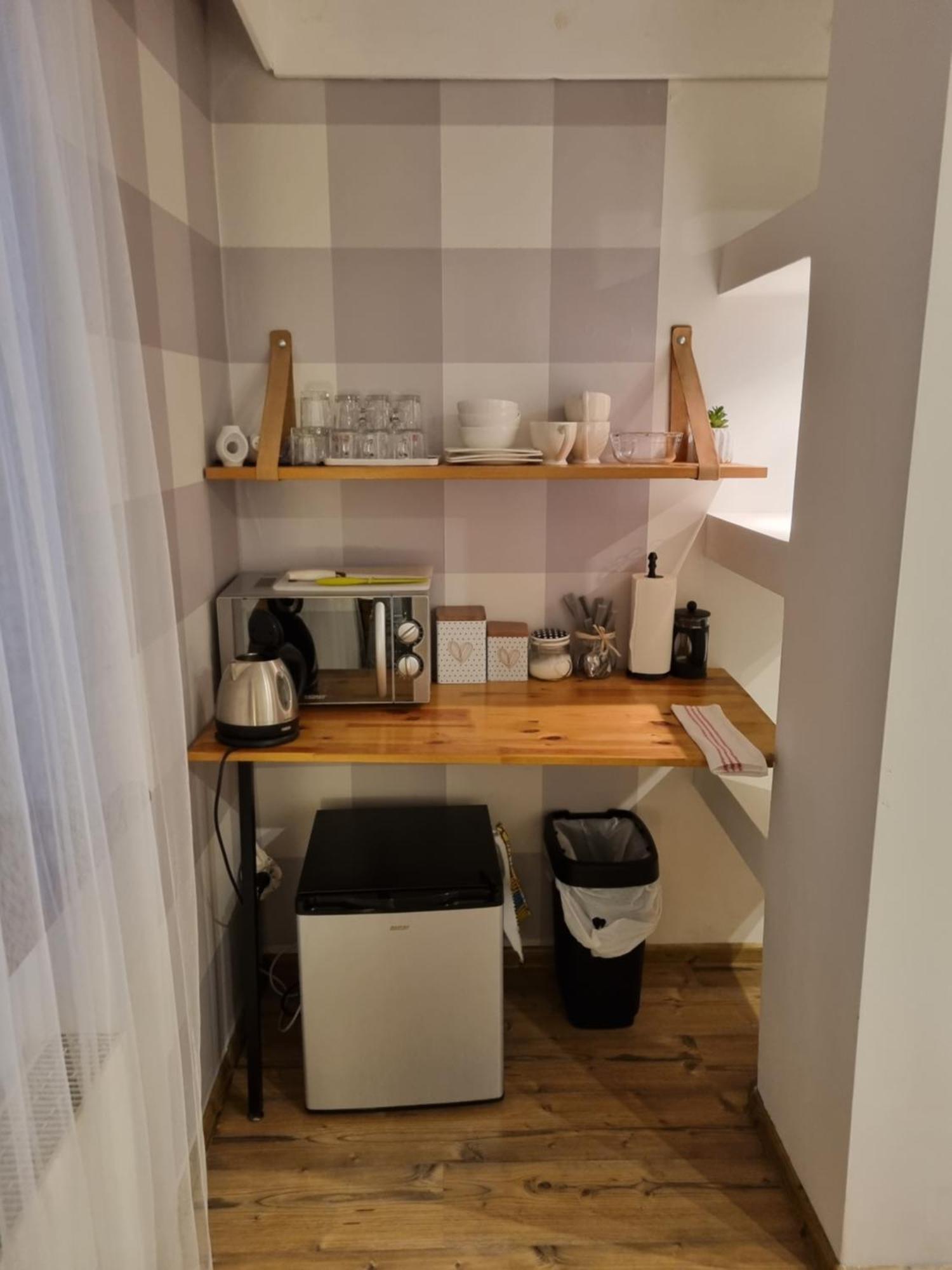 Apartament Granat 扎科帕内 外观 照片