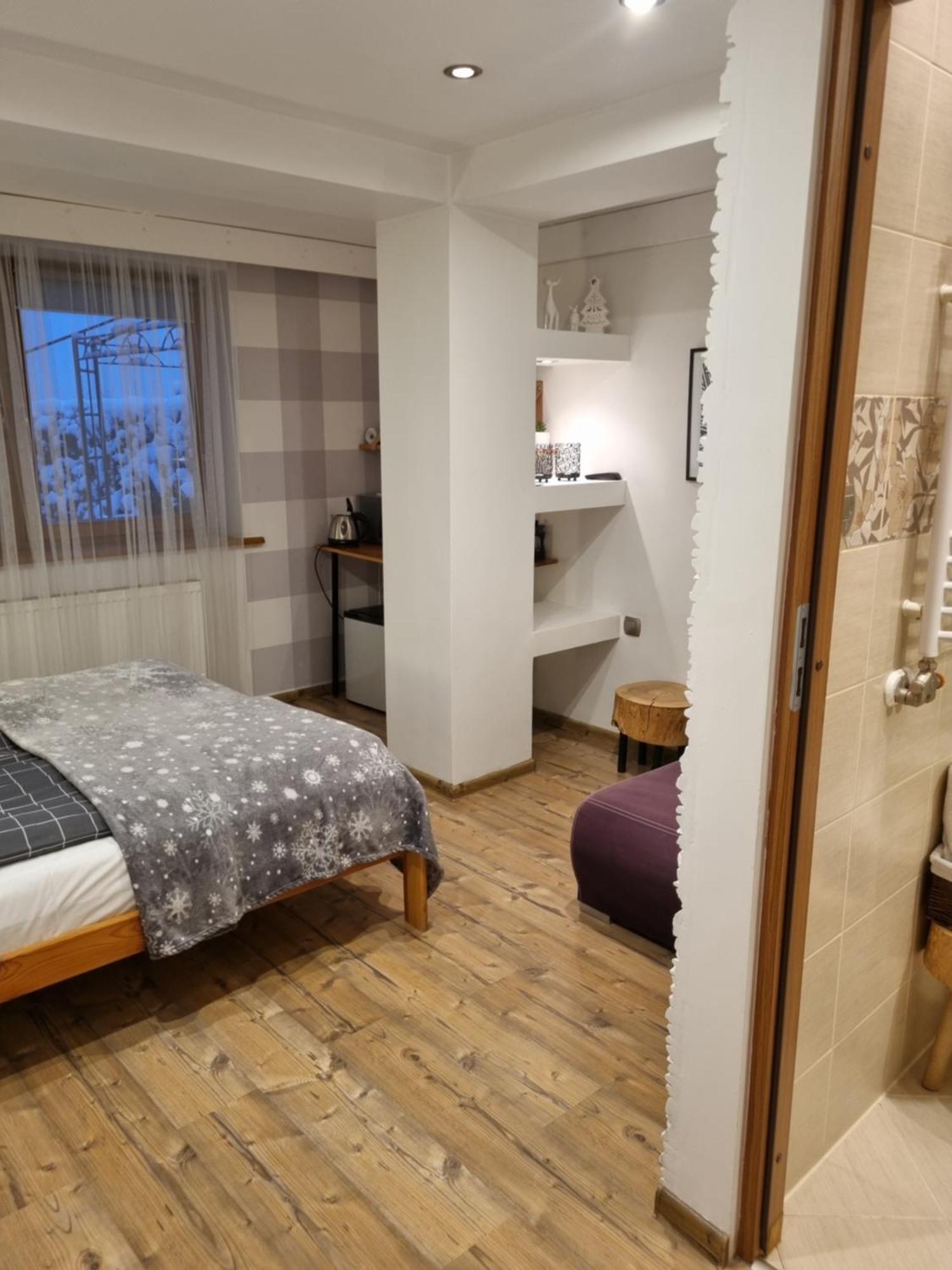 Apartament Granat 扎科帕内 外观 照片