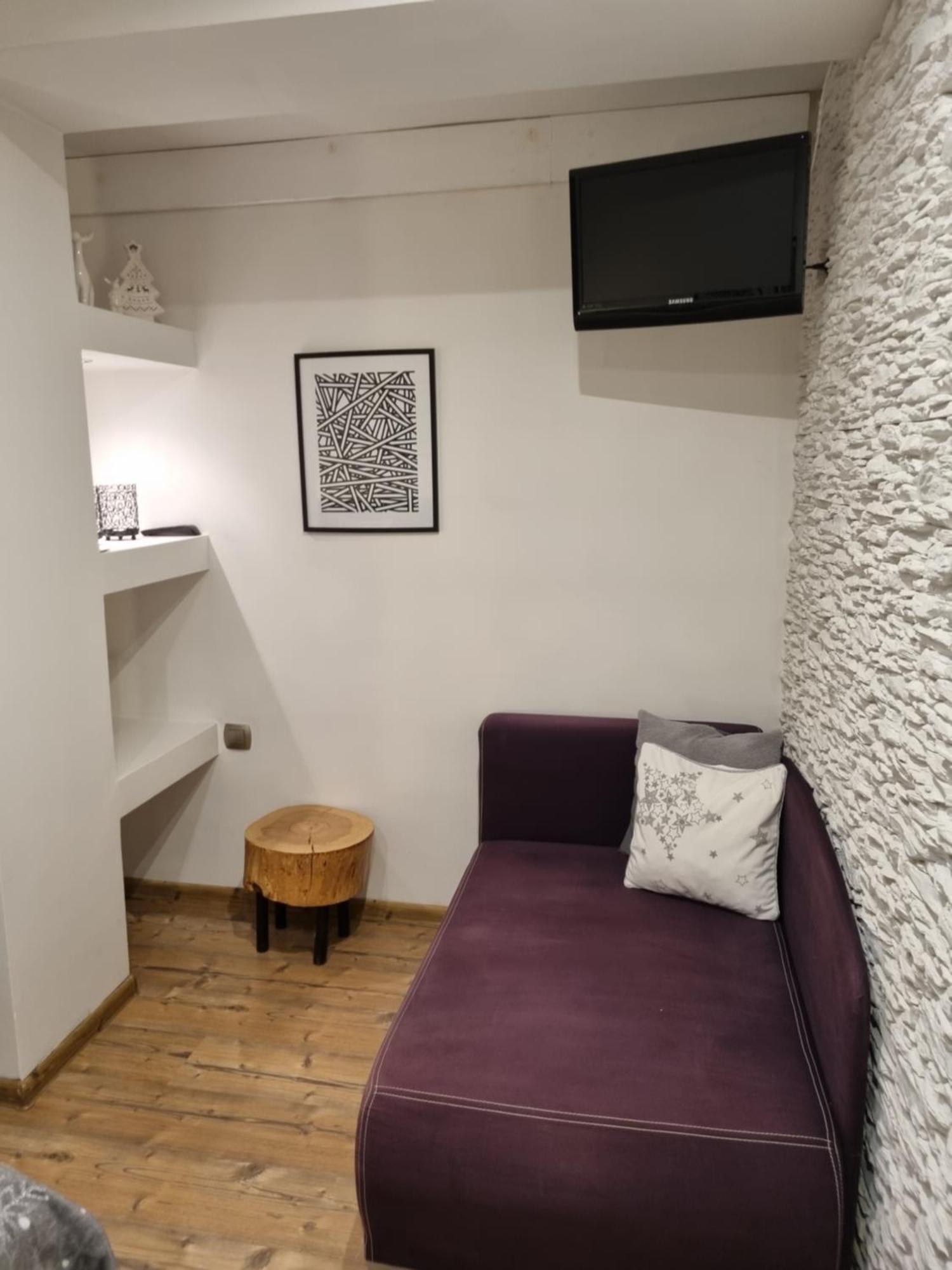 Apartament Granat 扎科帕内 外观 照片