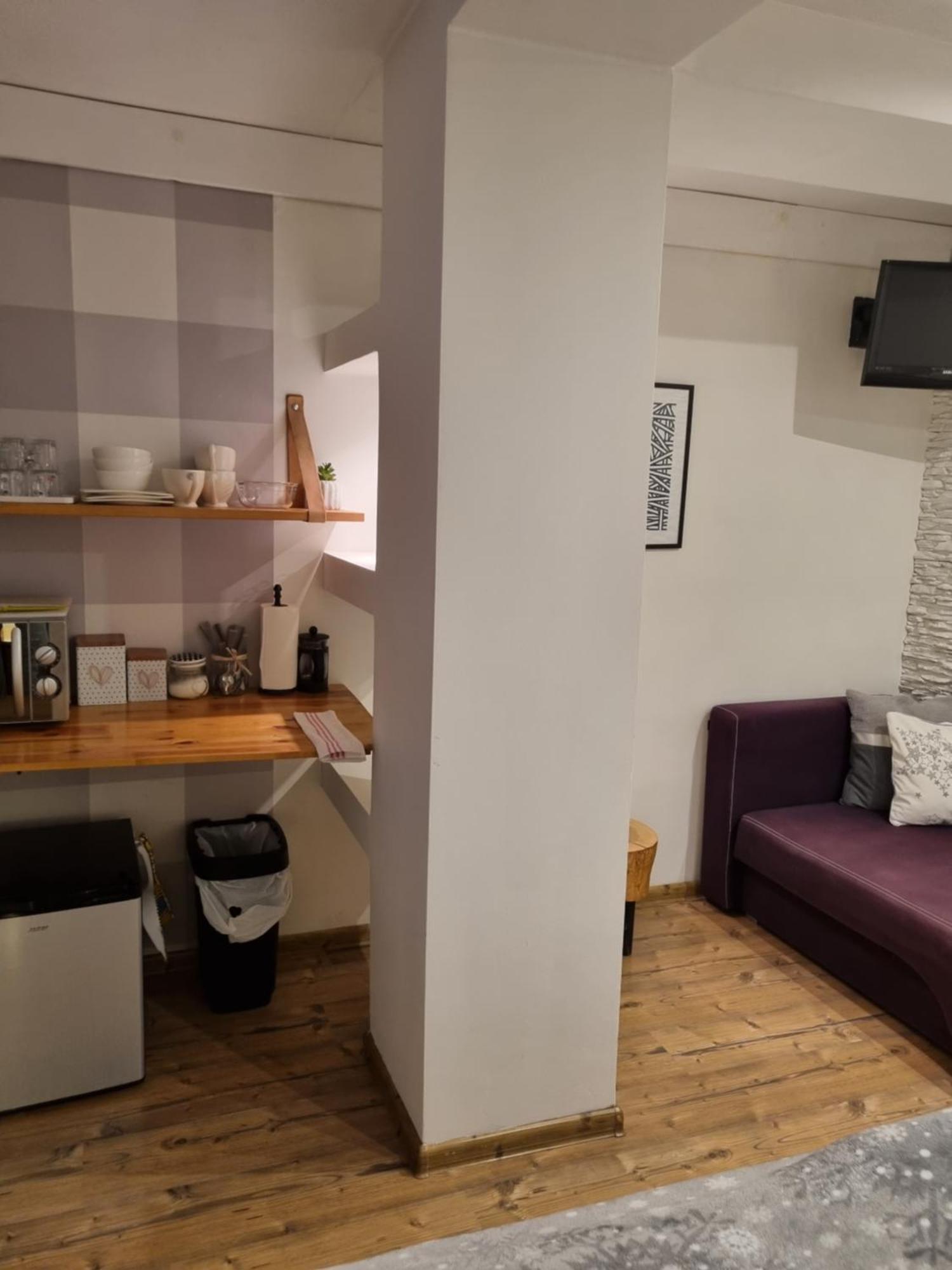 Apartament Granat 扎科帕内 外观 照片