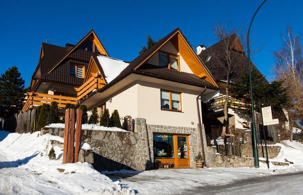 Apartament Granat 扎科帕内 外观 照片