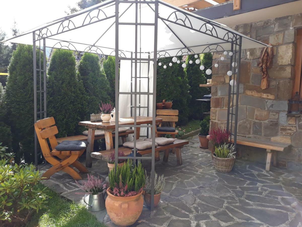 Apartament Granat 扎科帕内 外观 照片