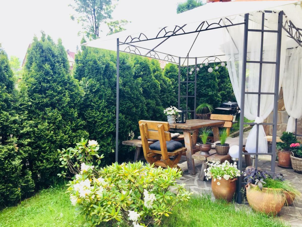 Apartament Granat 扎科帕内 外观 照片