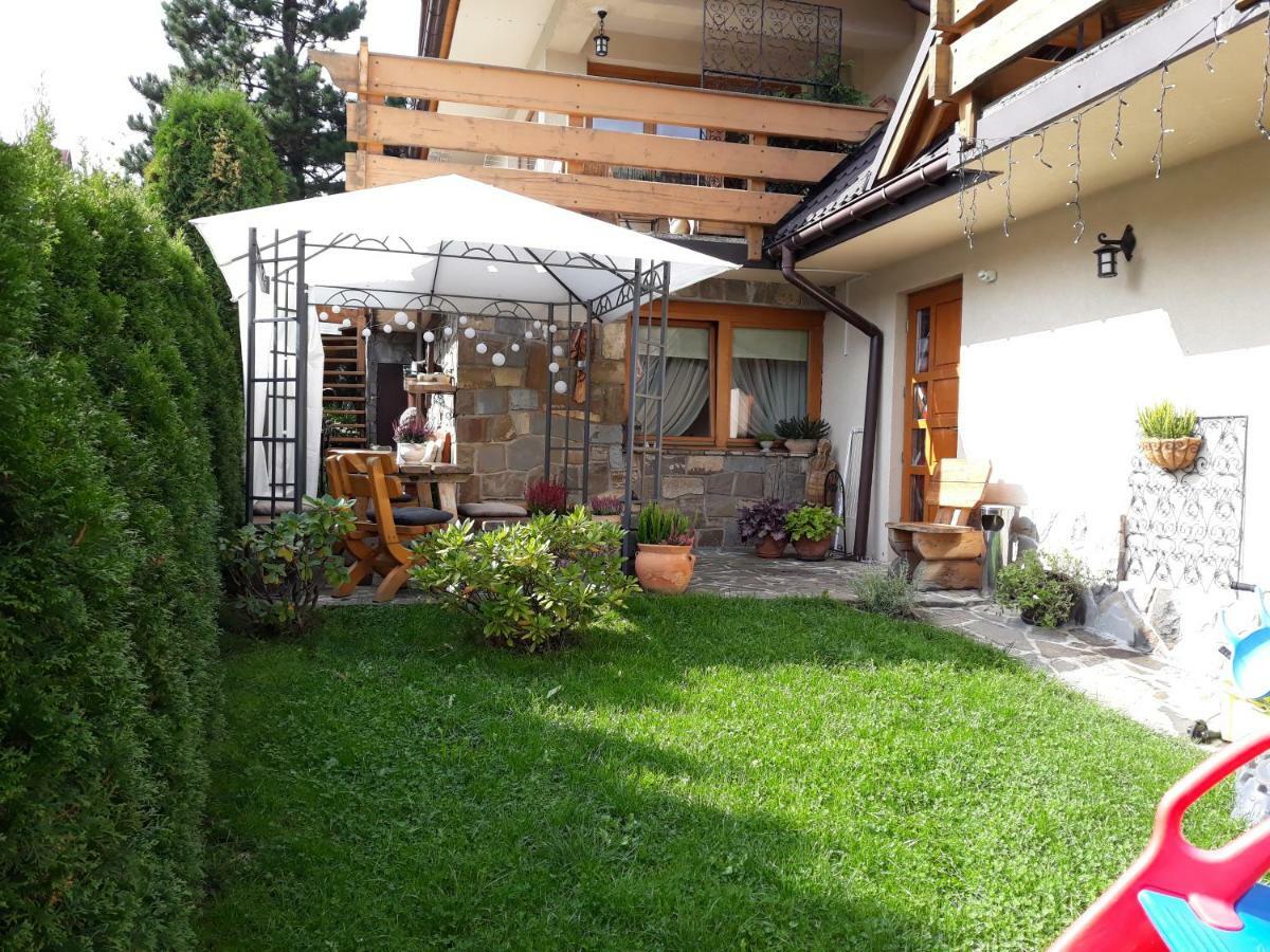 Apartament Granat 扎科帕内 外观 照片