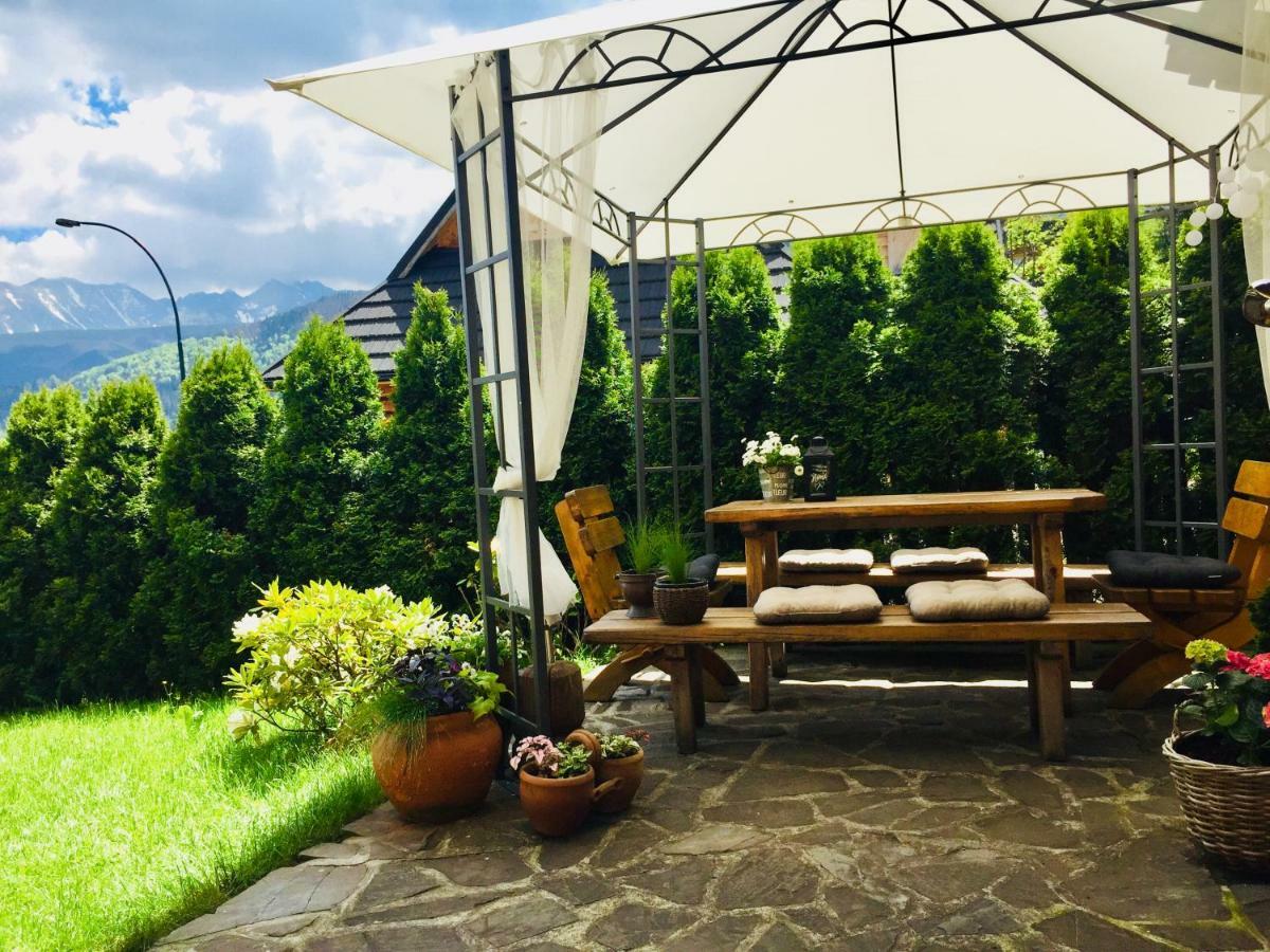 Apartament Granat 扎科帕内 外观 照片