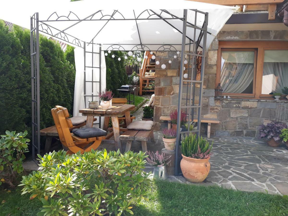 Apartament Granat 扎科帕内 外观 照片