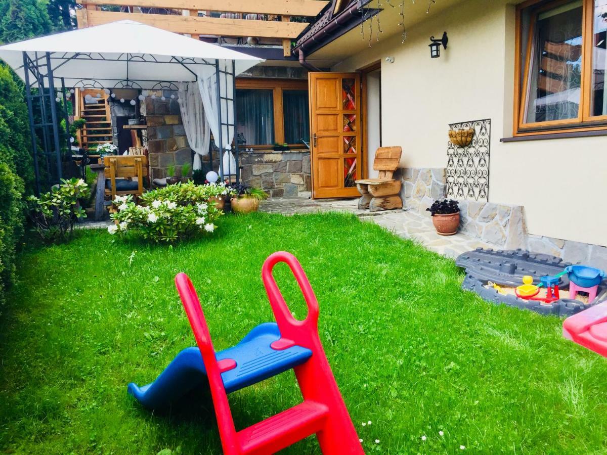 Apartament Granat 扎科帕内 外观 照片