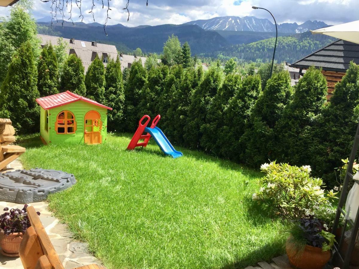 Apartament Granat 扎科帕内 外观 照片