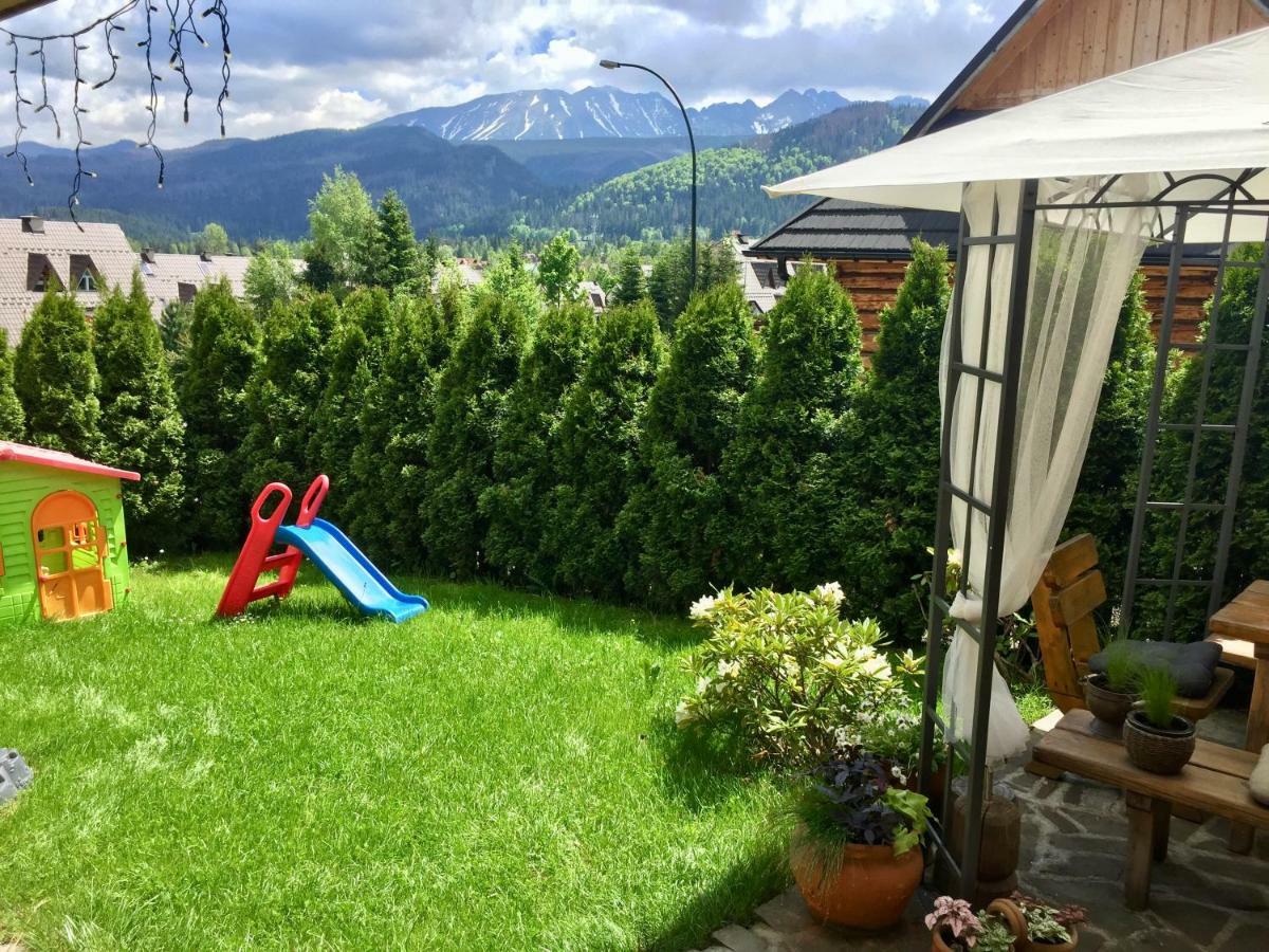 Apartament Granat 扎科帕内 外观 照片