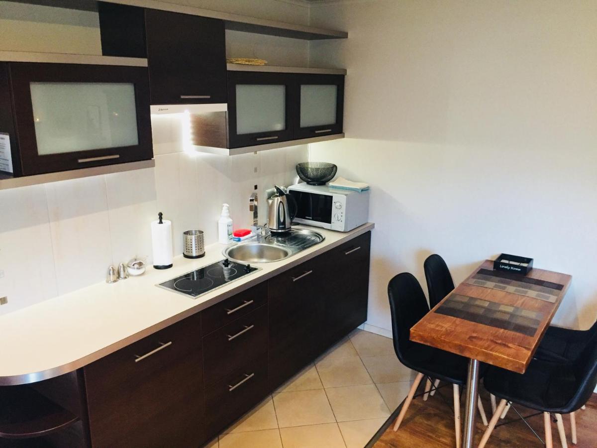 Apartament Granat 扎科帕内 外观 照片