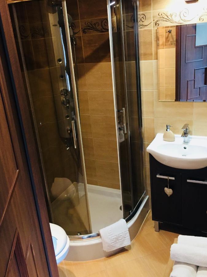 Apartament Granat 扎科帕内 外观 照片
