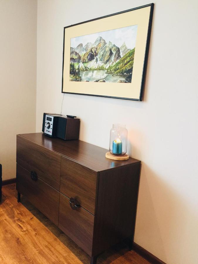 Apartament Granat 扎科帕内 外观 照片