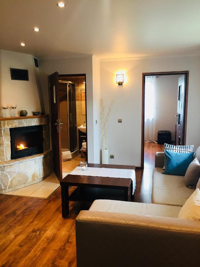 Apartament Granat 扎科帕内 外观 照片