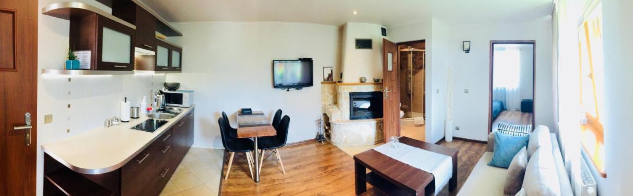 Apartament Granat 扎科帕内 外观 照片