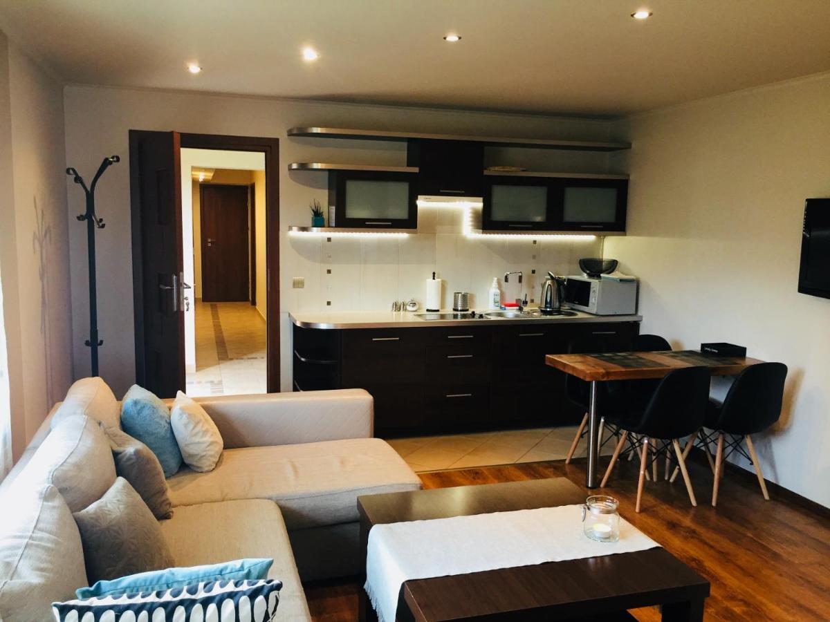 Apartament Granat 扎科帕内 外观 照片