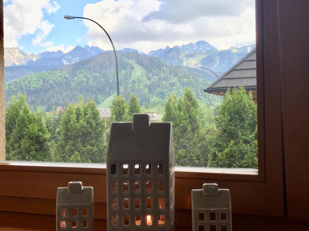 Apartament Granat 扎科帕内 外观 照片